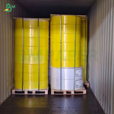 20lb Office Carbonless Paper For Receipt Bill Paper Black Image
