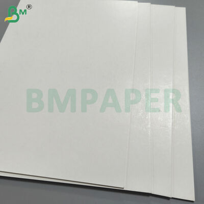 Cartulina de doble cara recubierta de 370 lb, 12" x 18", color blanco