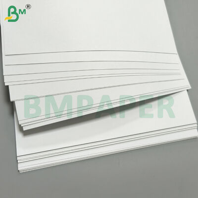 Cartulina Bristol Blanca Sin Recubrimiento Lisa de 100 lb (270 g/m²) de 22" x 30"