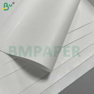 Papel blanco de 70 gramos en rollo Jumbo