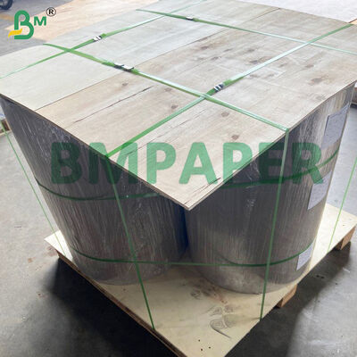 Papel blanco de 70 gramos en rollo Jumbo