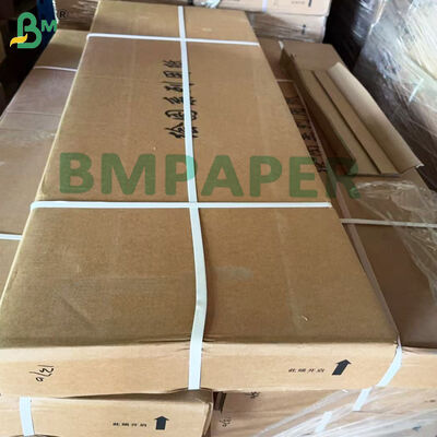Papel Bond CAD de formato ancho BMPAPER 36" Ancho X 150' Largo, 5 Rollos / Cajas