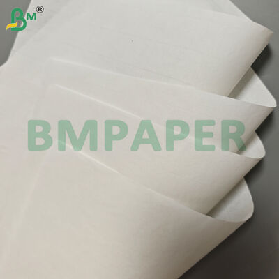 90 gramos 30.75 x 24.75 " Papel de envase de cigarrillos blanco de dos lados