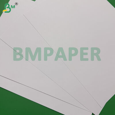Papel Braille blanco de 180 gramos para impresión táctil 8.5x11 pulgadas