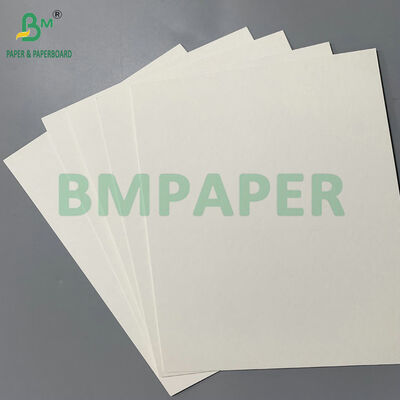 0.6mm 0,9mm Tabla de montaña blanca sin recubrimiento para hacer montaña de bebidas