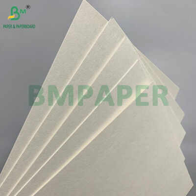 0.6mm 0,9mm Tabla de montaña blanca sin recubrimiento para hacer montaña de bebidas