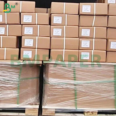 Rollos de papel para plotter CAD de 80 g/m² de 1100 mm x 100 m, tamaño de rollo de 2/3 pulgadas