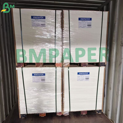 Cartón de pulpa sin recubrimiento, papel absorbente para posavasos de 0,7 mm para posavasos de cerveza