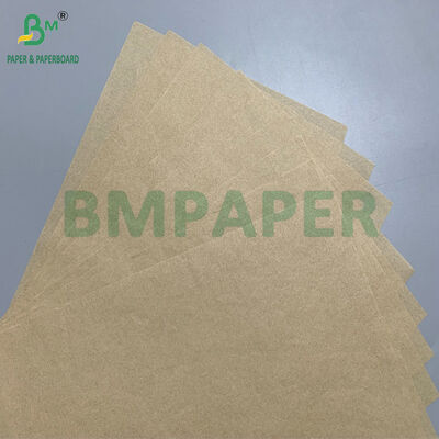 30 gm 32 gm Revestimientos de papel a prueba de aceite para envolturas a prueba de grasa