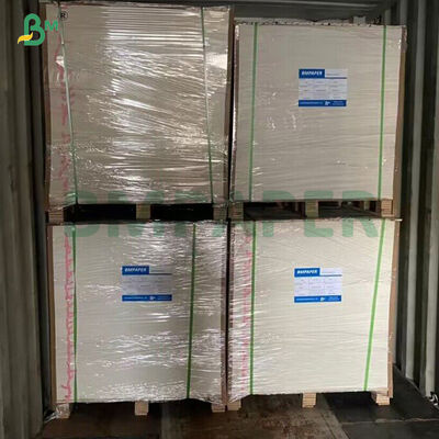 200g 280g SBS Bolsa de cigarrillos de gran volumen recubierto de un lado