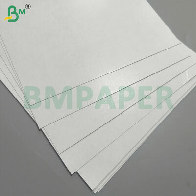 Papel para cartas de póker imprimible blanco brillante con núcleo negro y núcleo azul