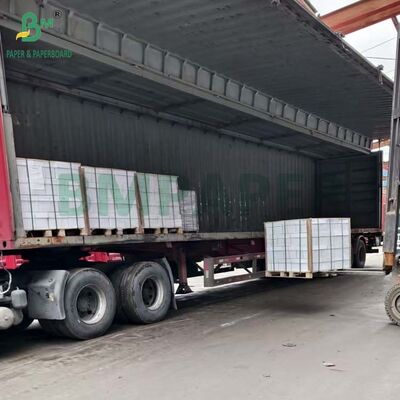 Papel A4 NCR 70g CFB Rosa CF Amarillo Con Dorso Blanco para Albaranes de Salida