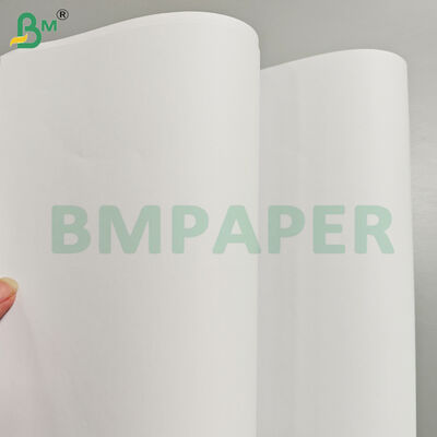 Hojas de papel sin carbono de NCR de 80 gramos CFB Blanco para impresión digital