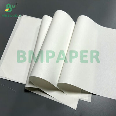 Papel blanco de 40 gramos para el cuidado de la salud para instrucciones médicas 65 x 86 cm