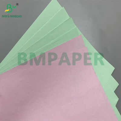 Papel autocopiativo de 8.5" x 11" 15# Bond (48 GSM) - Formularios comerciales multipropósito premium para facturas y recibos