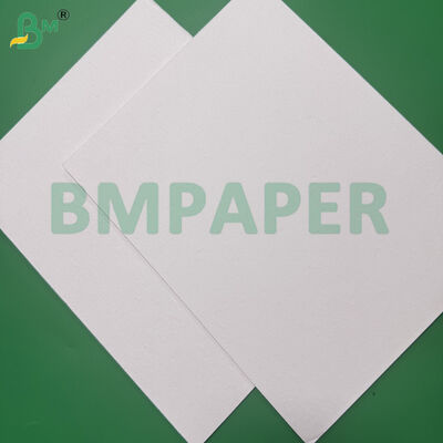 1.6mm 2.0mm Papel de algodón absorbente para fresadores de sabores de automóviles 12 "x 18"