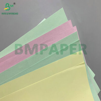 Self-Copying 55gsm 75gsm Carbonless Paper for 2Ply 3Ply Dot Matrix Printers Business Forms