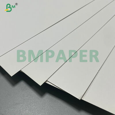280gsm White  Heat Seal Coating One Side Coated Cardstock For Blister Packaging
