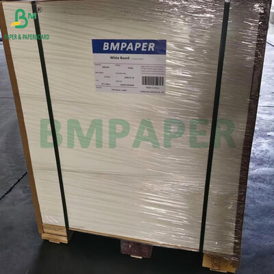 600um 700um 800um Tabla de montaje sin recubrimiento absorbente para la fabricación de esteras de cerveza