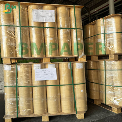 Pink Butcher Paper Roll 18in X 150ft Unwaxed Uncoated Food Grade Meat Wrapping Paper