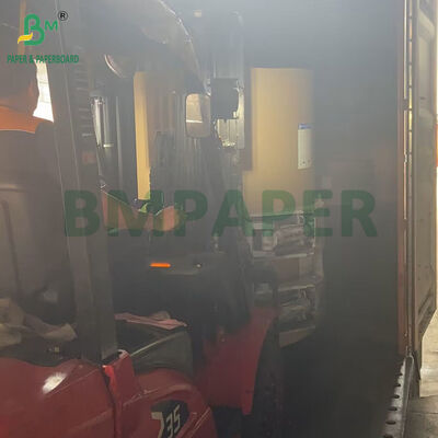 80GSM 85GSM 90GSM Bolsas de embalaje de cemento marrón de alta extensibilidad