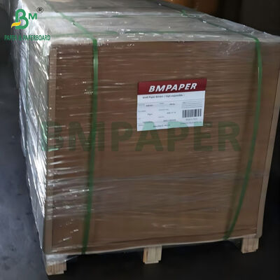 80GSM 85GSM 90GSM Bolsas de embalaje de cemento marrón de alta extensibilidad