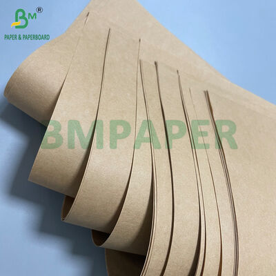 80GSM 85GSM 90GSM Bolsas de embalaje de cemento marrón de alta extensibilidad