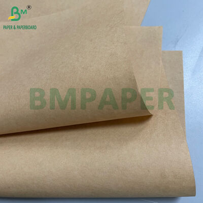 80GSM 85GSM 90GSM Bolsas de embalaje de cemento marrón de alta extensibilidad