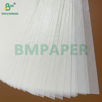 38gsm 40gsm High Temperatures Resistant Air Fryer Steamer Baking Paper