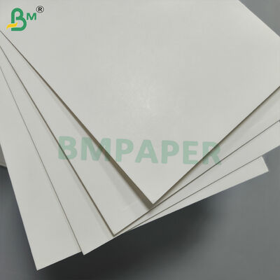 Cartón de alta densidad para alimentos de 245g 275g 310g, cartulina imprimible a doble cara para envasado de alimentos