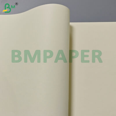 80gsm/100gsm Uncoated Wood-free Book Paper Sheets Offset Print