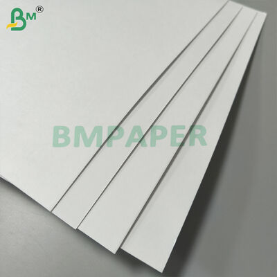 Papel blanco sin revestimiento de Bristol pesado 200 - 400 gm para cubiertas