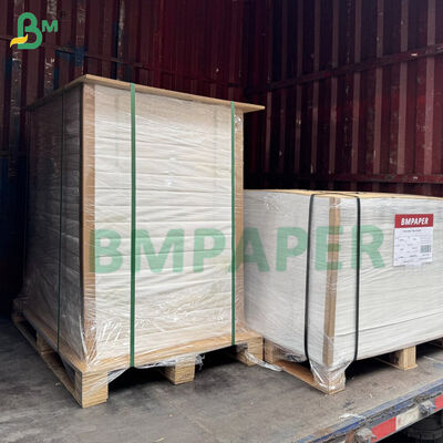 Papel blanco sin revestimiento de Bristol pesado 200 - 400 gm para cubiertas