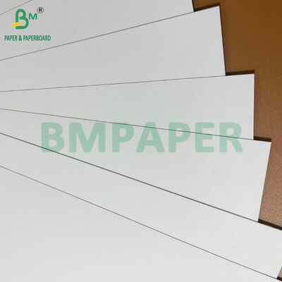 Papel estucado de 110 lb y 130 lb, blanco brillante, de 28 x 40 pulgadas para impresión offset