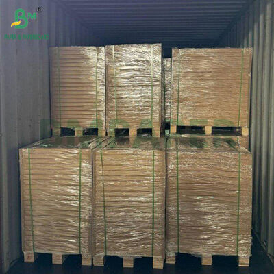 Papel estucado de 110 lb y 130 lb, blanco brillante, de 28 x 40 pulgadas para impresión offset