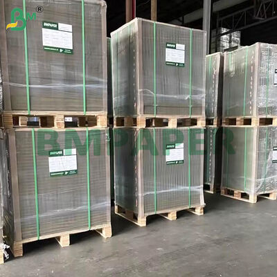 Sturdy Full Blue Color Puzzle Paperboard 1.45mm 700 X 1000mm