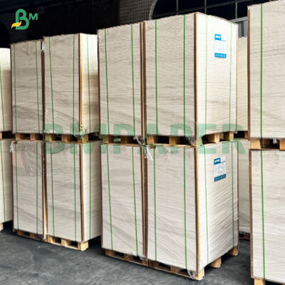 Cartulina blanca para blíster con revestimiento uniforme de 350 g/m² 400 g/m²