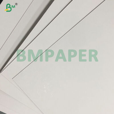 Cartulina blanca para blíster con revestimiento uniforme de 350 g/m² 400 g/m²