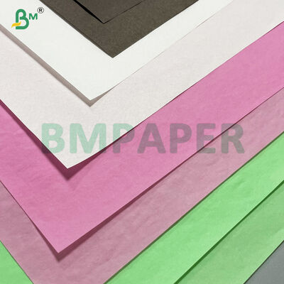 40gm Blanco Marrón Café Rosa horneado No pegado Muffin Forros de papel para Cupcake