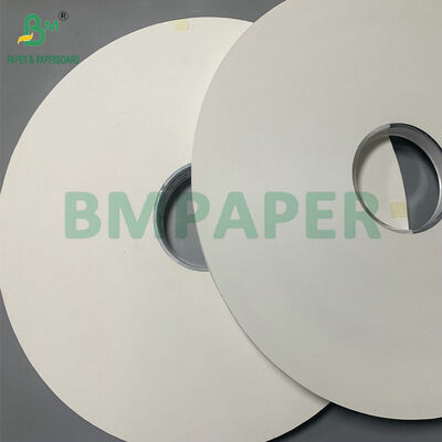 Papel de embalaje de paja de grado alimenticio con costillas 24gm 28gm para embalaje individual de paja de papel