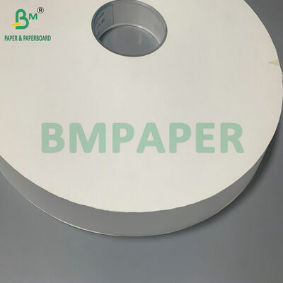 Papel de embalaje de paja de grado alimenticio con costillas 24gm 28gm para embalaje individual de paja de papel