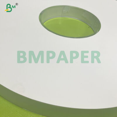 Papel de embalaje de paja imprimible de alta transpirabilidad 24-28 gm para el embalaje
