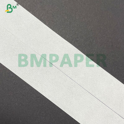 Papel de embalaje de paja imprimible de alta transpirabilidad 24-28 gm para el embalaje