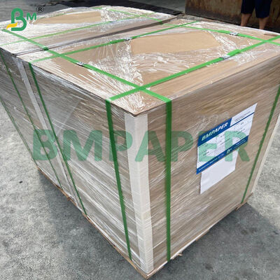 Uncoated Natural Brown MG Butter Paper Kraft 40 GSM Food Grade