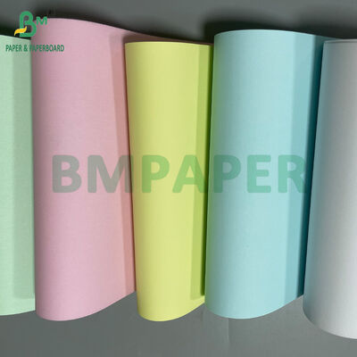 50g 60g 65g 70g Black Image Digital NCR Auto Copy Paper for Invoice Receipt