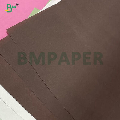 Papel para moldes de muffins premium de seguridad alimentaria de 40 g/m² para hornear