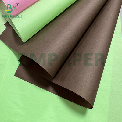 Rollos Jumbo de Ancho Ancho con Silicona por un Lado Papel de Hornear Resistente al Calor de 35 g/m² 40 g/m² para Envoltorios de Magdalenas Personalizados