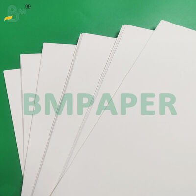 150gsm+15gsm PE recubierto de hojas de papel para vasos para bebidas frías