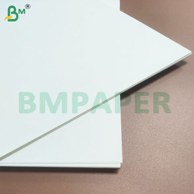 150gsm+15gsm PE recubierto de hojas de papel para vasos para bebidas frías