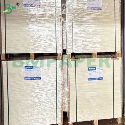 280gm+10gm de cartón de calidad alimentaria recubierto en PE para la fabricación de cajas de alimentos